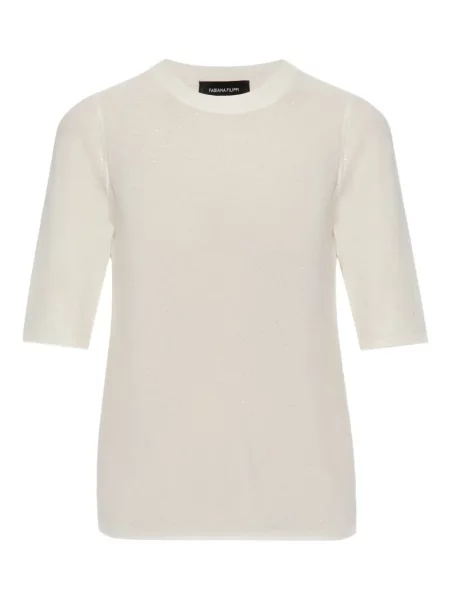 Tricou Fabiana Filippi cu paiete