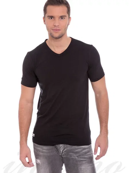 Футболка Pierre Cardin черная