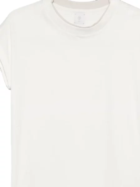 Tricou Eleventy alb
