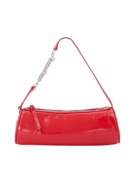 Torebka Vivienne Westwood skórzana czerwona