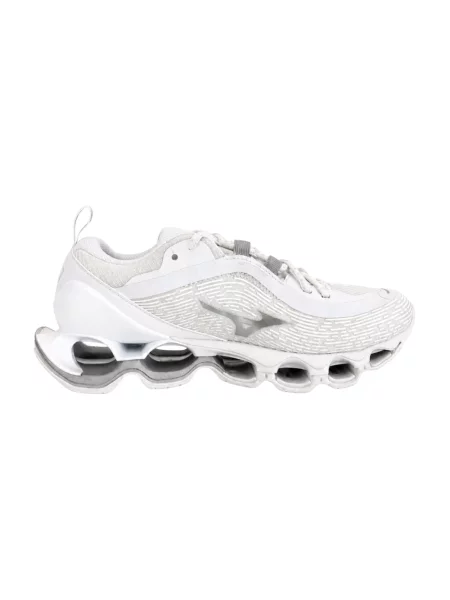 Sneakersy Mizuno białe