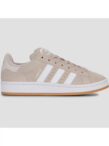 Tenisky adidas Originals Campus hnedá