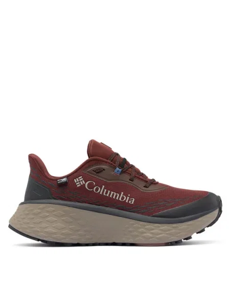 Columbia Tekaški čevlji Konos Trillium ATR OutDry Bordo rdeča črna
