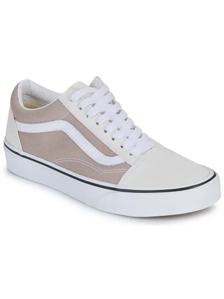 Pantofi Vans bej