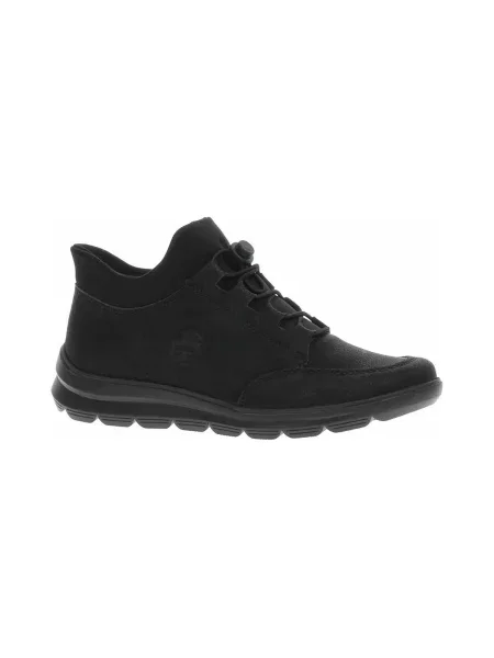 Pantofi Rieker negru