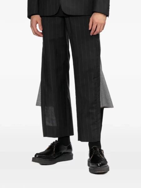 Pantaloni Comme Des Garcons Homme Plus gri