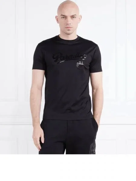Emporio Armani Póló fekete