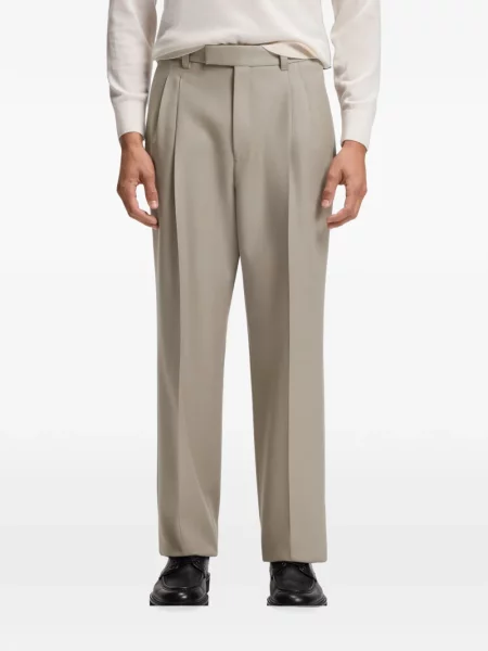Pantaloni Boss de lână