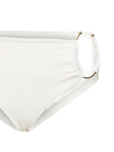 Bikini Christopher Esber alb