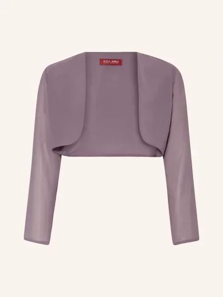 G.O.L. Finest Collection Bolerko Z Šifonu fialová