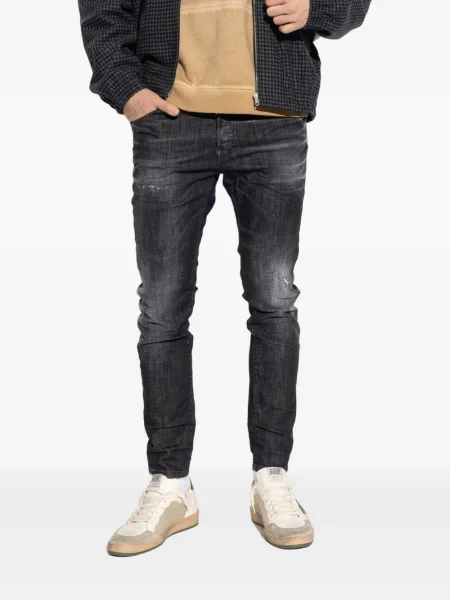 Blugi Dsquared2 negru