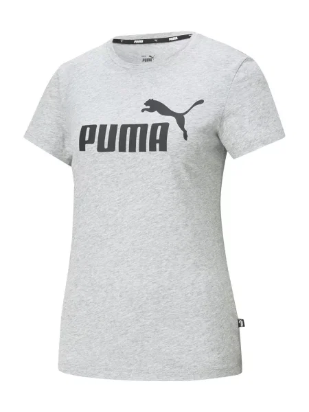 Tricou Puma cu autograf gri