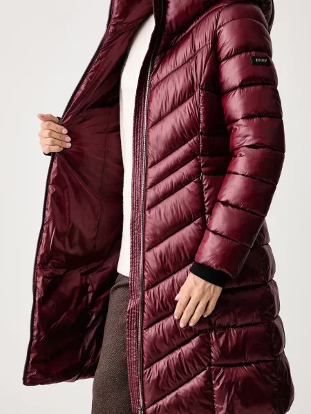 DKNY довга куртка