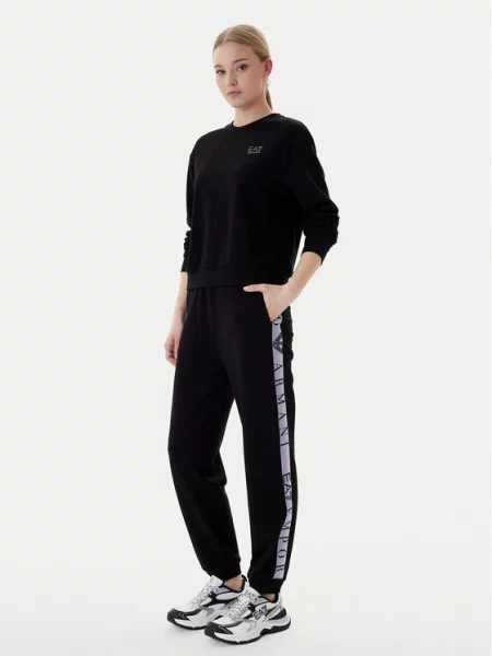 Emporio Armani Sportinis kostiumas juoda