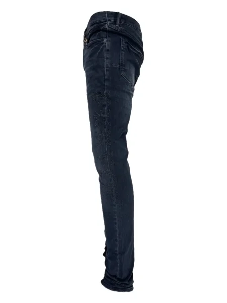 Blugi skinny Probus negru