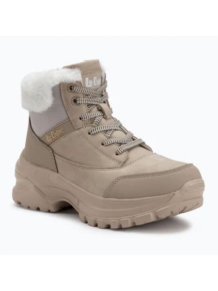 Dámske topánky Lee Cooper beige béžová