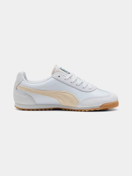 Кроссовки Puma серые