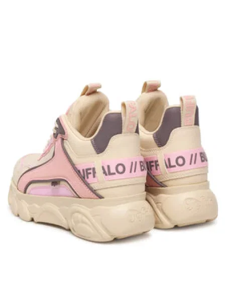 Sneakersy Buffalo šedé