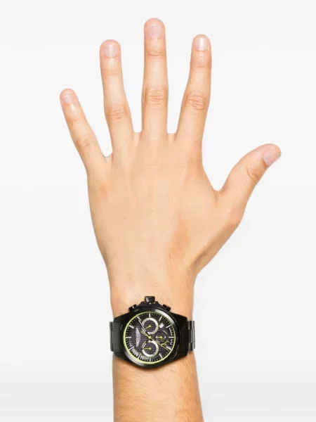 Ceas Aston Martin Watches negru