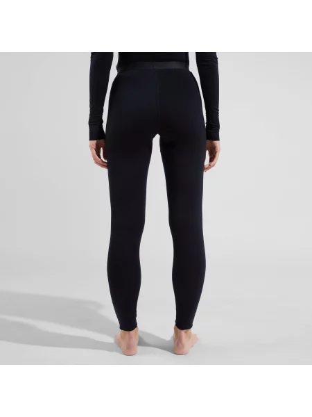 Legginsy termoaktywne ODLO Merino BL Bottom Long czarne