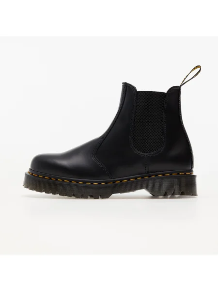 Παπούτσια Dr. Martens Bex Black Smooth 5 μαύρο