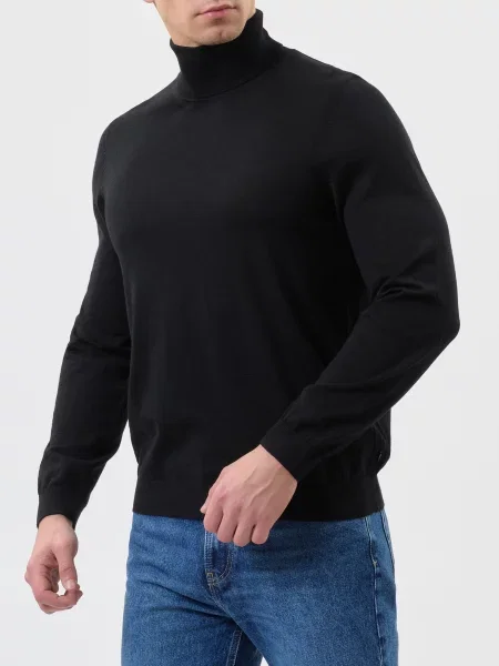 Водолазка Boss чорна