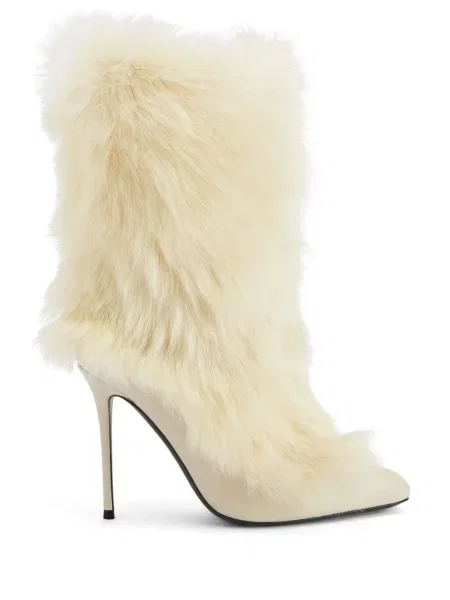 Botine Giuseppe Zanotti din piele