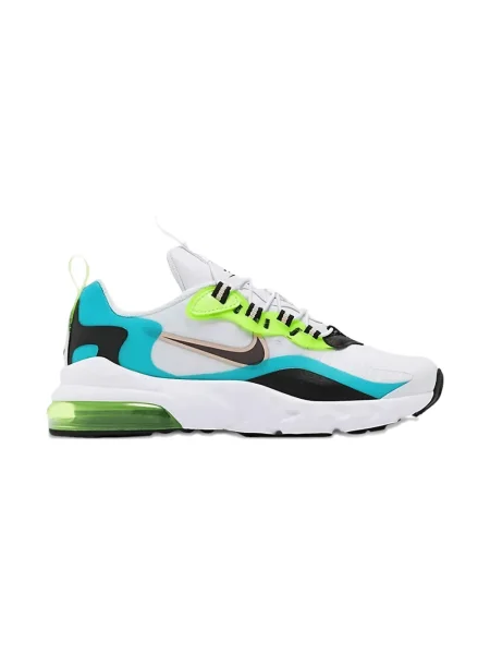 Sneakersy dziecięce Nike React białe