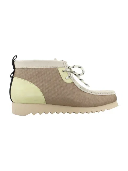 Pantofi Clarks bej