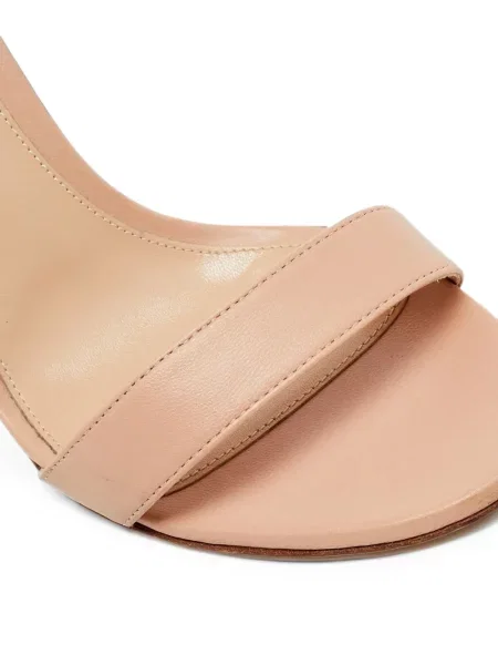 Sandale Gianvito Rossi din piele cu bretele