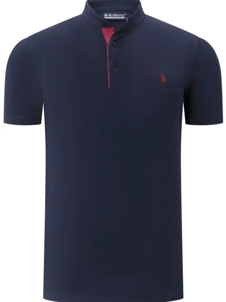 Polo majica Dewberry modra