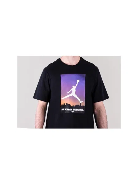 Póló Nike fekete