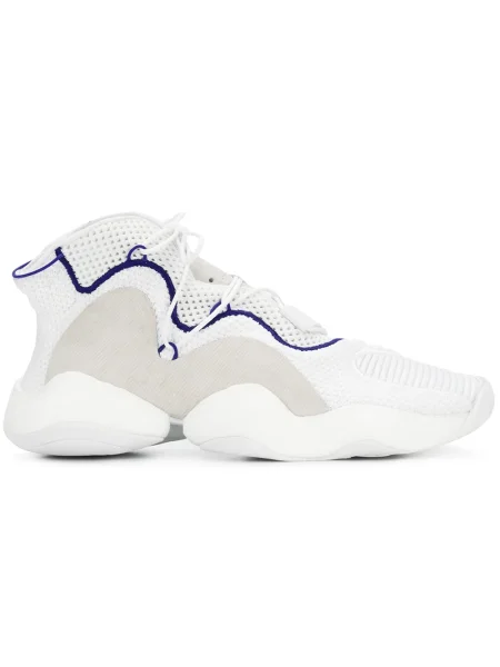 Sneakerși Adidas alb