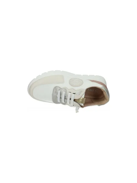 Pantofi Mysoft alb