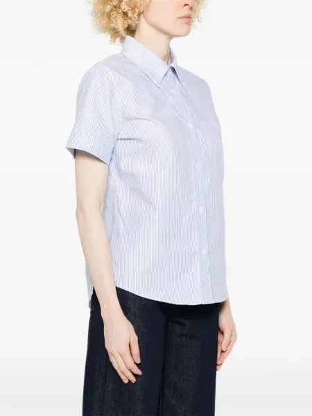 Cămașă A.p.c. cu dungi alb