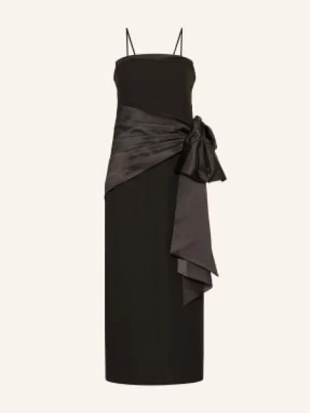 Ted Baker Sukienka Koktajlowa Xenid schwarz czarna