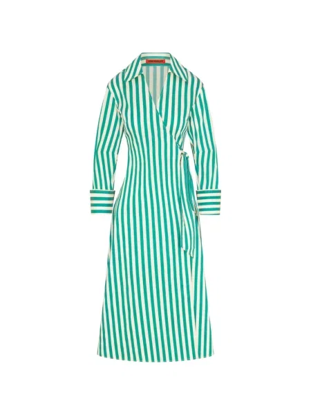 Rochie maxi Simon Miller verde