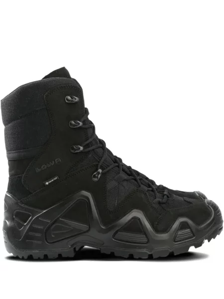 Туризъм туристически боти Lowa черно