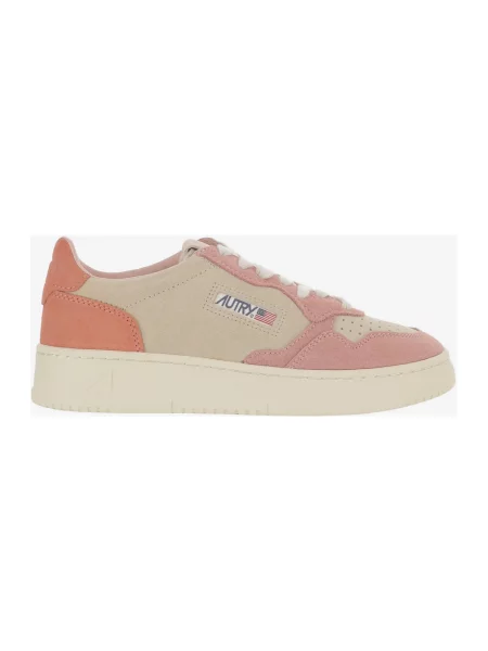 Sneakersy Autry skórzane