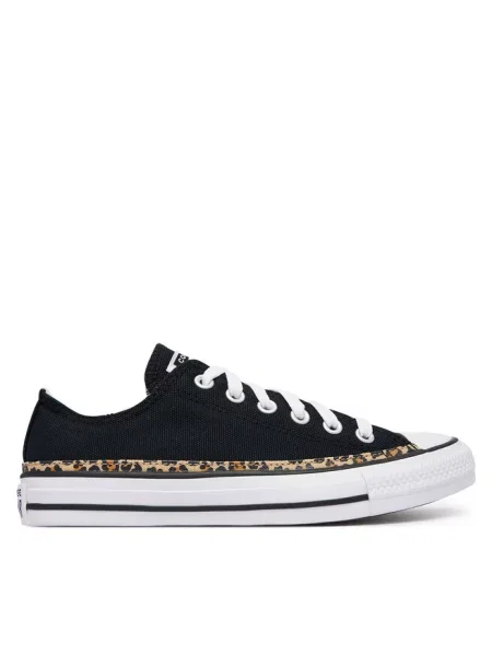 Trampki Converse czarne