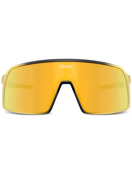 Ochelari de soare Oakley auriu