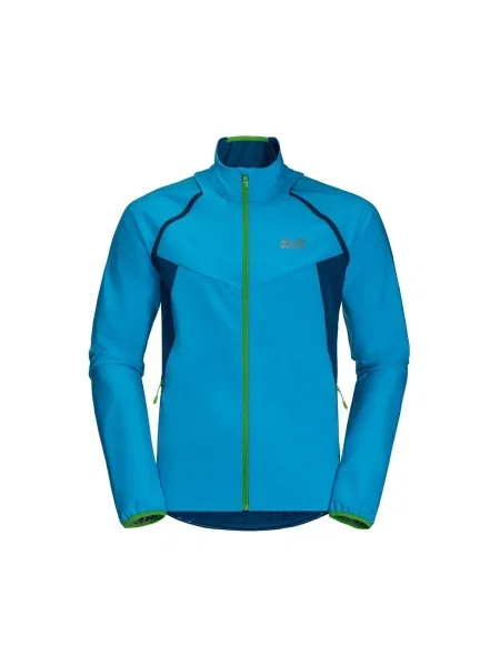 Sako Jack Wolfskin modrá