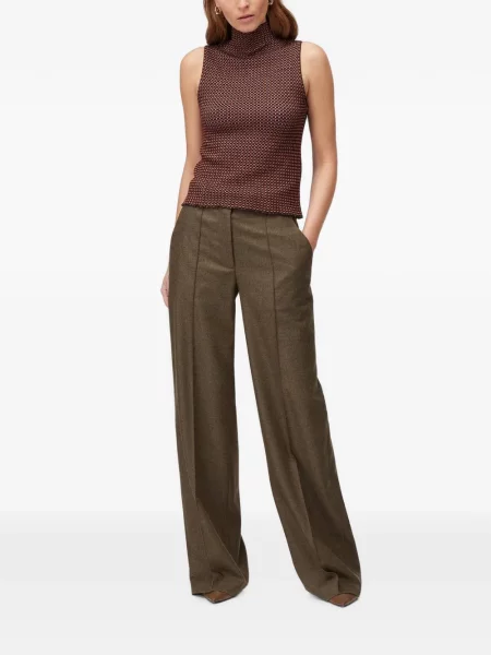 Pantaloni Retori maro