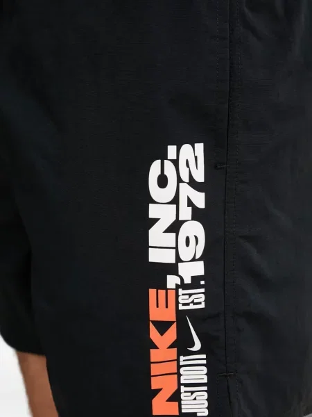 Slnečné okuliare Nike modrá