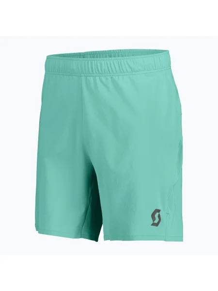 Бігові шорти SCOTT Endurance LT miami green зелені