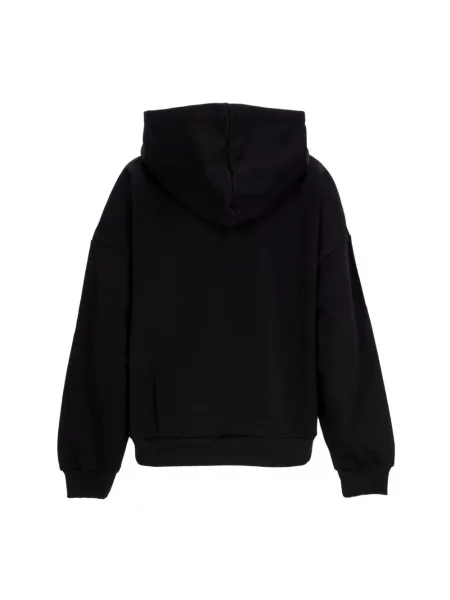 Bluza Karl Kani Small Signature Essential Os Hoodie Black XS czarna