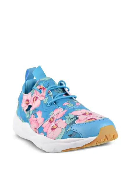 Sneakerși Reebok albastru
