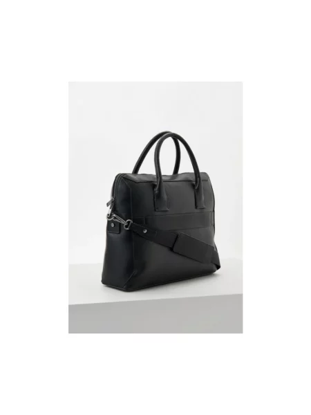 Torba na laptopa Liu Jo czarna