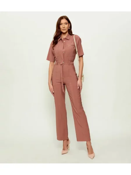 Patrizia Pepe Salopetă roz