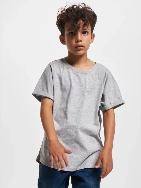 Tricou copii Urban Classics gri